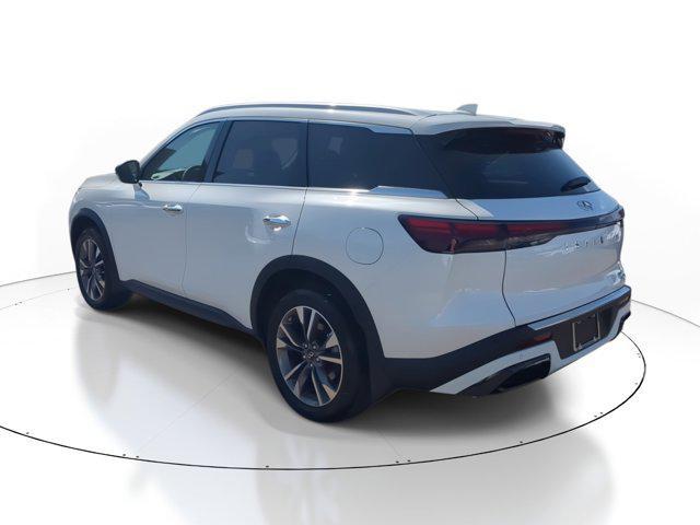 new 2025 INFINITI QX60 car, priced at $60,215