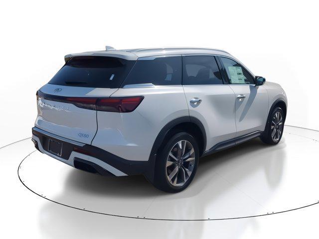 new 2025 INFINITI QX60 car, priced at $60,215