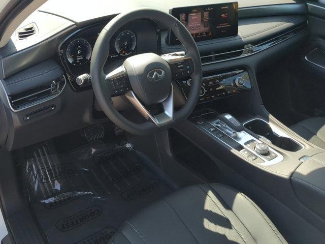 new 2025 INFINITI QX60 car, priced at $60,215