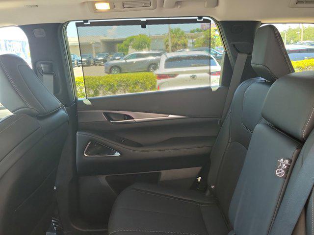 new 2026 INFINITI QX60 car, priced at $56,580