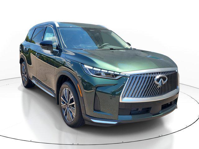 new 2026 INFINITI QX60 car, priced at $56,580