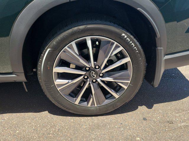 new 2026 INFINITI QX60 car, priced at $56,580