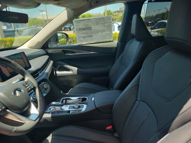 new 2026 INFINITI QX60 car, priced at $56,580