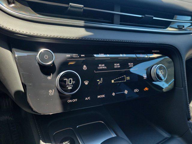 new 2026 INFINITI QX60 car, priced at $56,580