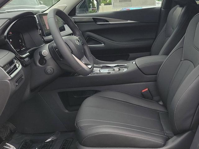 new 2026 INFINITI QX60 car, priced at $55,947