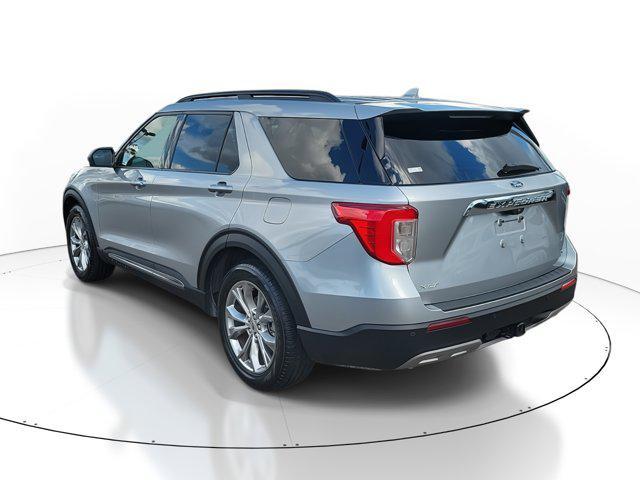 used 2020 Ford Explorer car, priced at $25,659