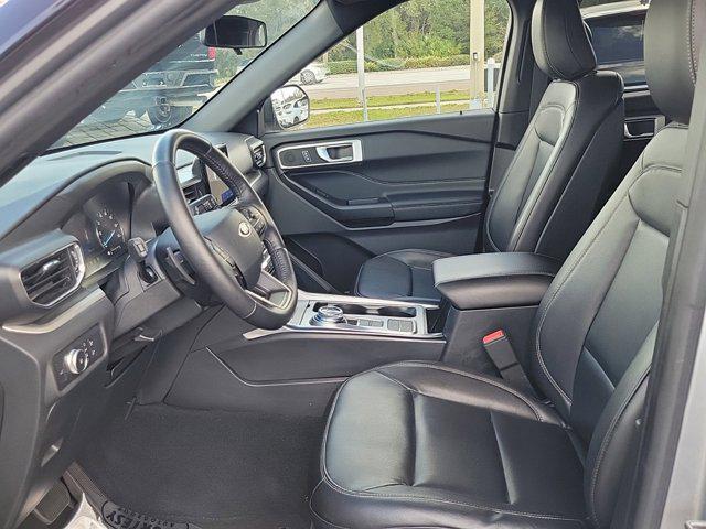 used 2020 Ford Explorer car, priced at $25,659