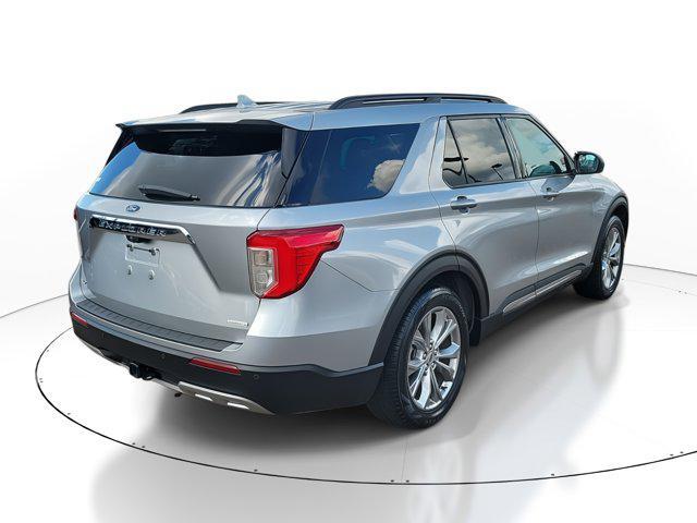 used 2020 Ford Explorer car, priced at $25,659