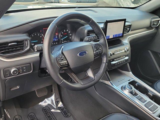 used 2020 Ford Explorer car, priced at $25,659