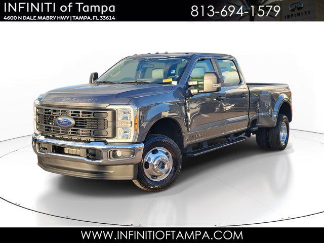 used 2024 Ford F-350 car, priced at $68,995