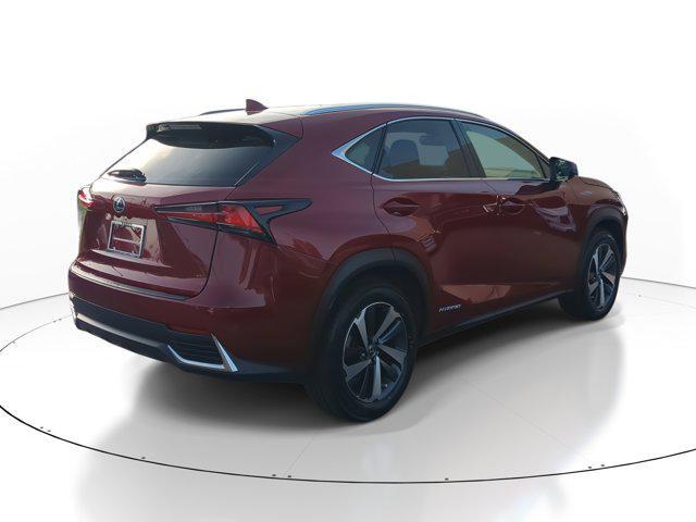 used 2019 Lexus NX 300h car, priced at $27,438