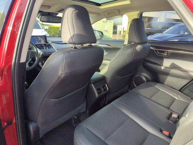 used 2019 Lexus NX 300h car, priced at $27,438