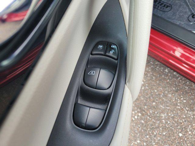 used 2022 Nissan Rogue Sport car, priced at $17,742