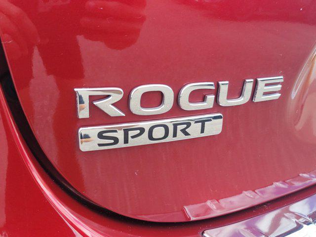 used 2022 Nissan Rogue Sport car, priced at $17,742