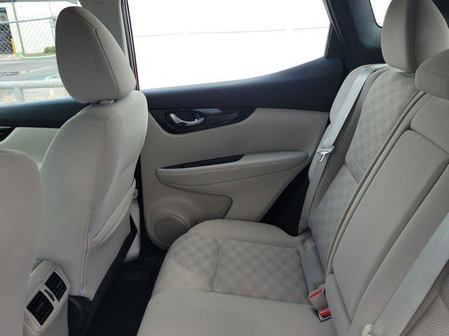 used 2022 Nissan Rogue Sport car, priced at $17,742