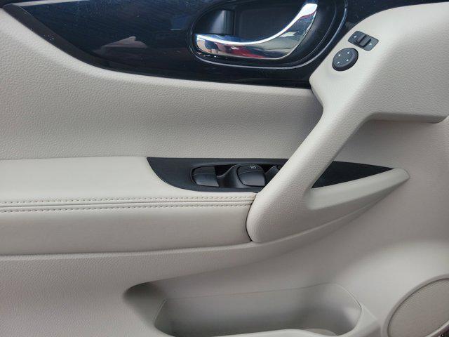 used 2022 Nissan Rogue Sport car, priced at $17,742