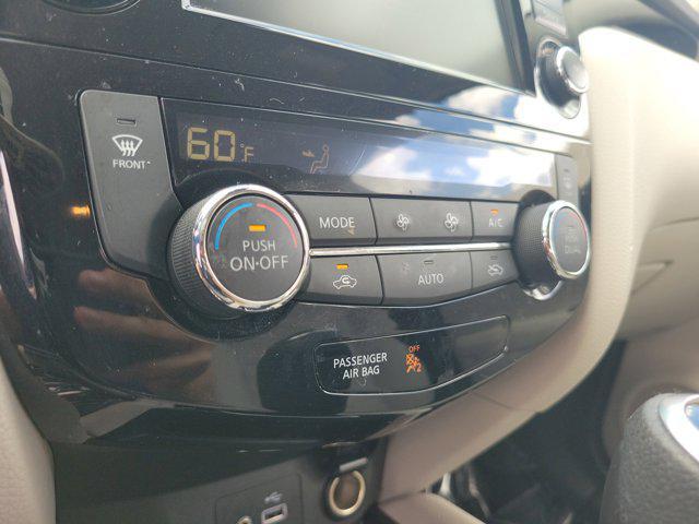 used 2022 Nissan Rogue Sport car, priced at $17,742