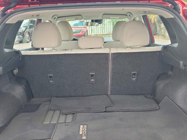 used 2022 Nissan Rogue Sport car, priced at $17,742