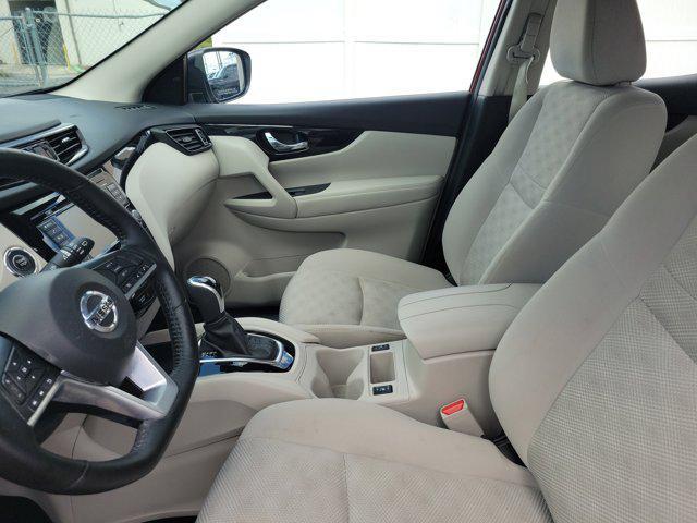 used 2022 Nissan Rogue Sport car, priced at $17,742