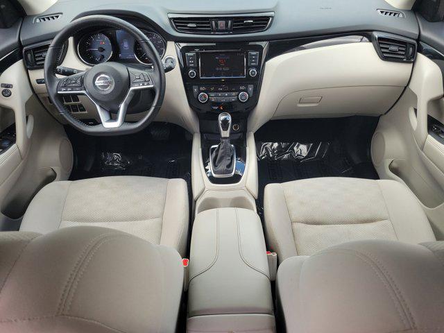 used 2022 Nissan Rogue Sport car, priced at $17,742
