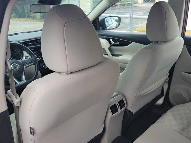 used 2022 Nissan Rogue Sport car, priced at $17,742