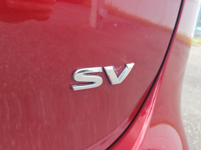 used 2022 Nissan Rogue Sport car, priced at $17,742