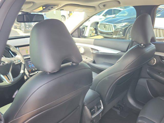 used 2021 INFINITI QX50 car, priced at $26,395