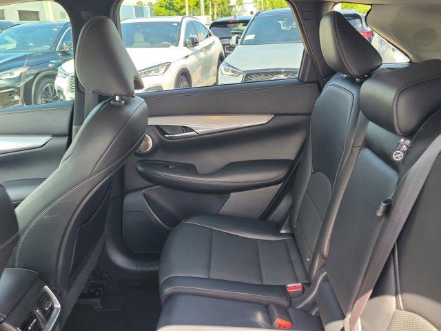 used 2021 INFINITI QX50 car, priced at $26,395