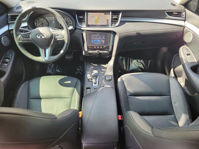 used 2021 INFINITI QX50 car, priced at $26,395