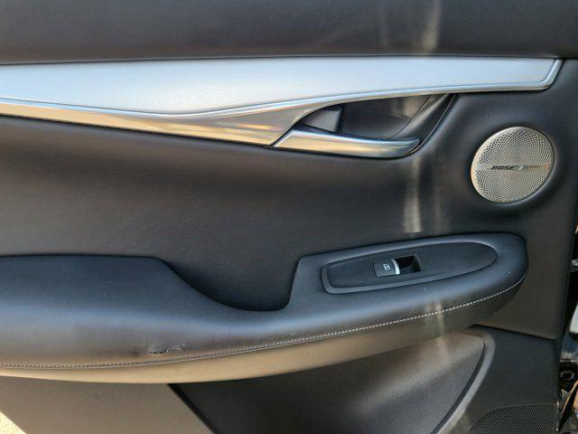 used 2021 INFINITI QX50 car, priced at $26,395
