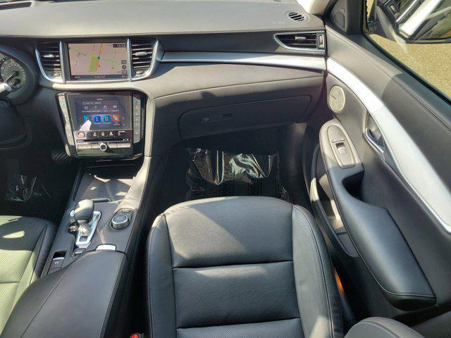 used 2021 INFINITI QX50 car, priced at $26,395