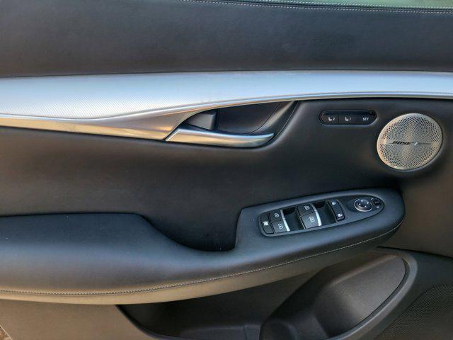 used 2021 INFINITI QX50 car, priced at $26,395