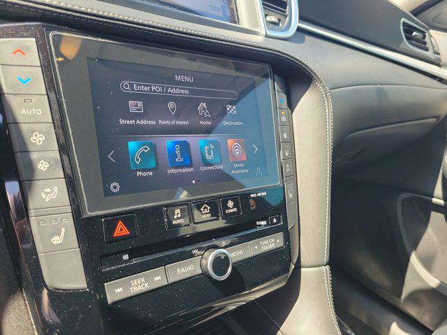 used 2021 INFINITI QX50 car, priced at $26,395