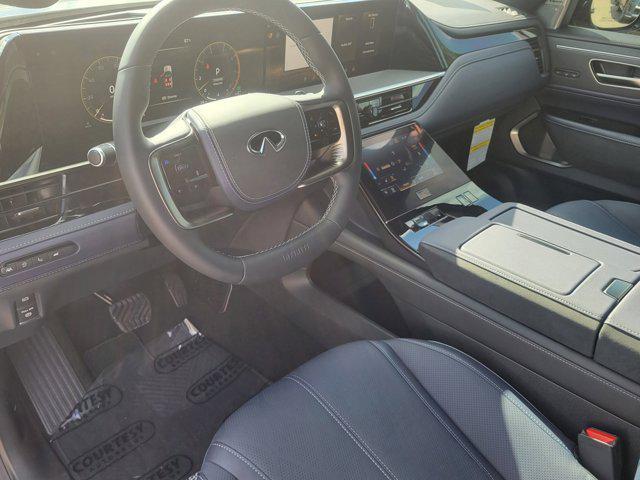 new 2026 INFINITI QX80 car, priced at $100,096