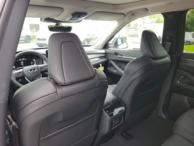 new 2026 INFINITI QX60 car, priced at $57,947