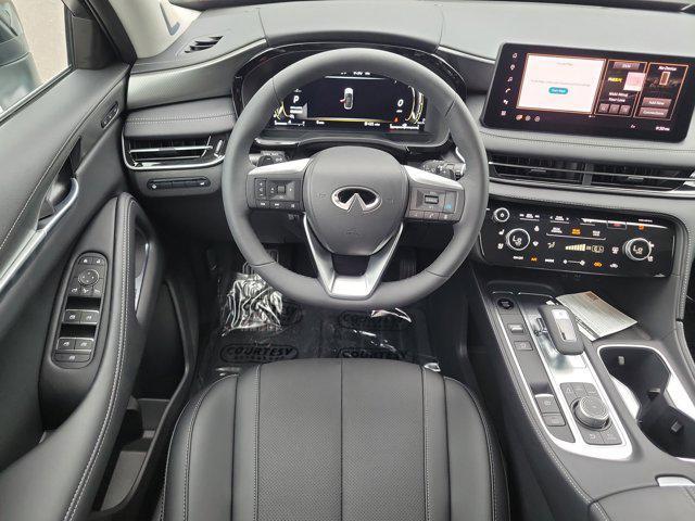 new 2026 INFINITI QX60 car, priced at $57,947