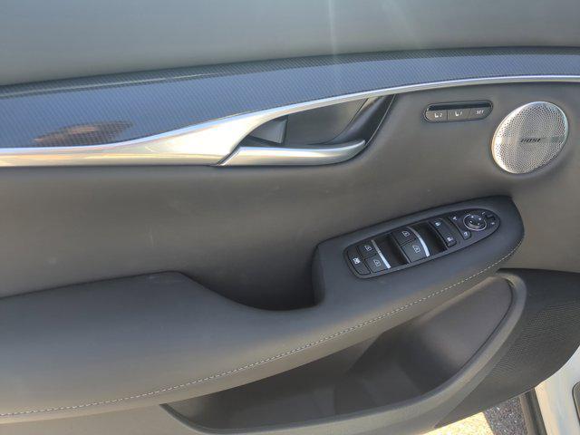 new 2025 INFINITI QX50 car, priced at $53,270
