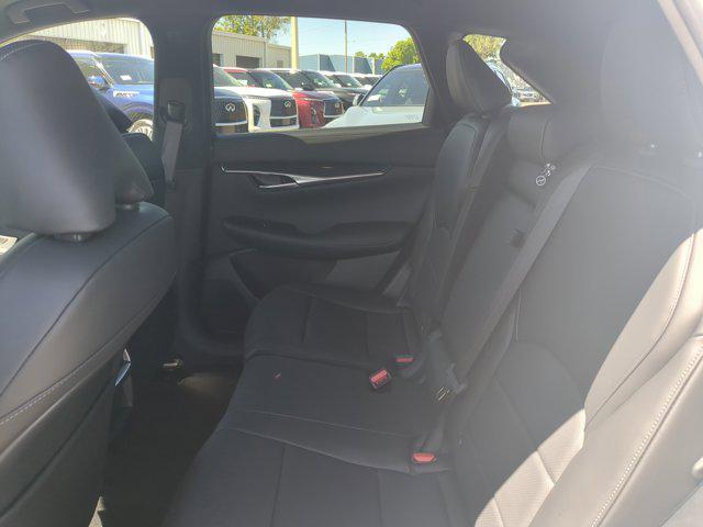new 2025 INFINITI QX50 car, priced at $53,270