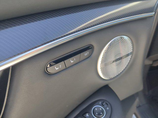 new 2025 INFINITI QX50 car, priced at $53,270