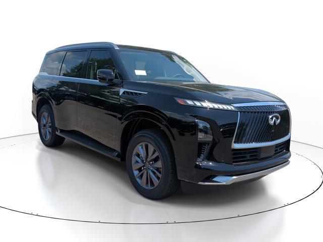 new 2025 INFINITI QX80 car, priced at $87,545