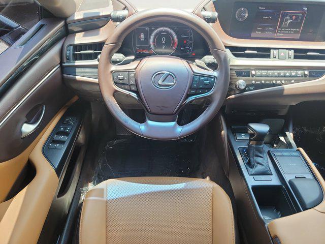 used 2021 Lexus ES 350 car, priced at $31,050