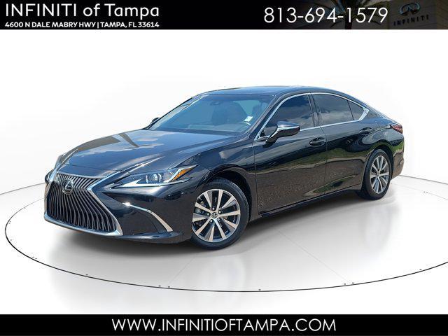 used 2021 Lexus ES 350 car, priced at $31,050