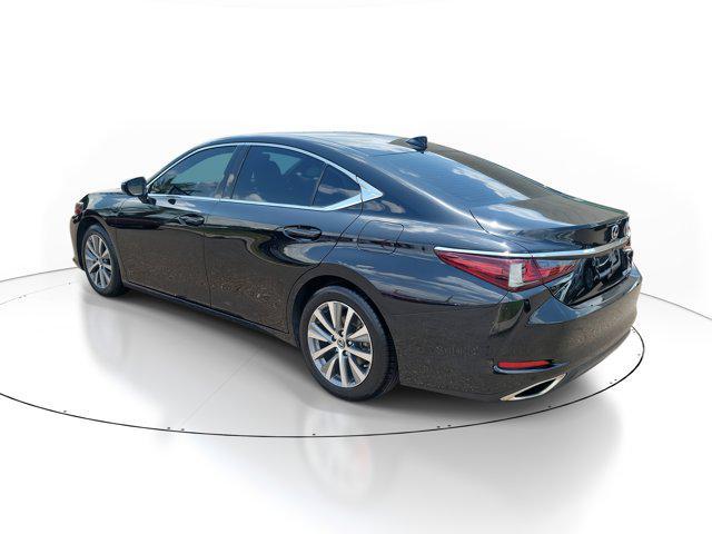 used 2021 Lexus ES 350 car, priced at $31,050