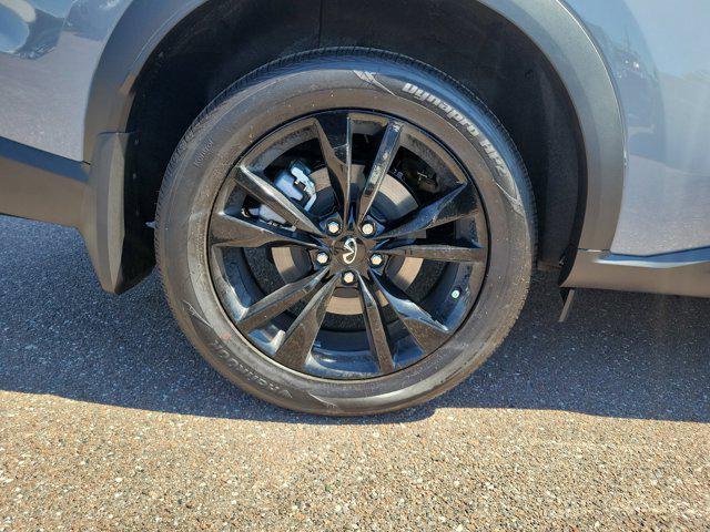 new 2025 INFINITI QX60 car, priced at $61,510