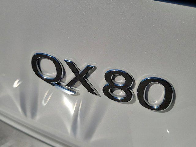 used 2024 INFINITI QX80 car, priced at $63,124