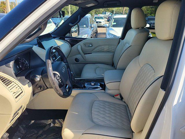 used 2024 INFINITI QX80 car, priced at $63,124