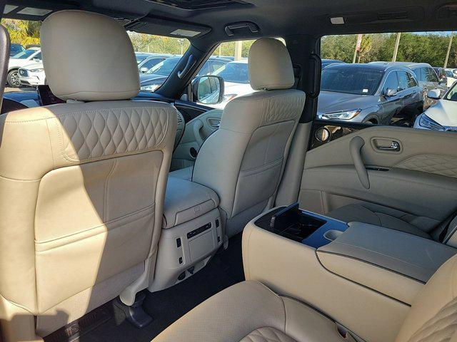 used 2024 INFINITI QX80 car, priced at $63,124