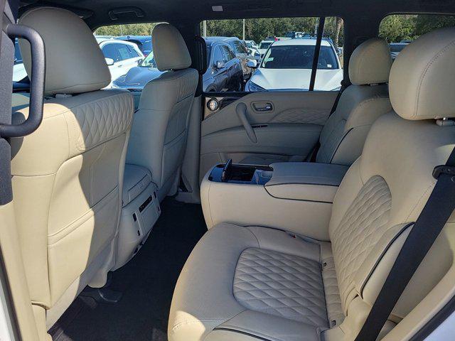 used 2024 INFINITI QX80 car, priced at $63,124