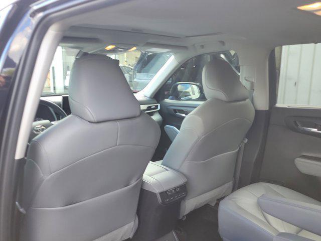 used 2023 Toyota Highlander car, priced at $30,545