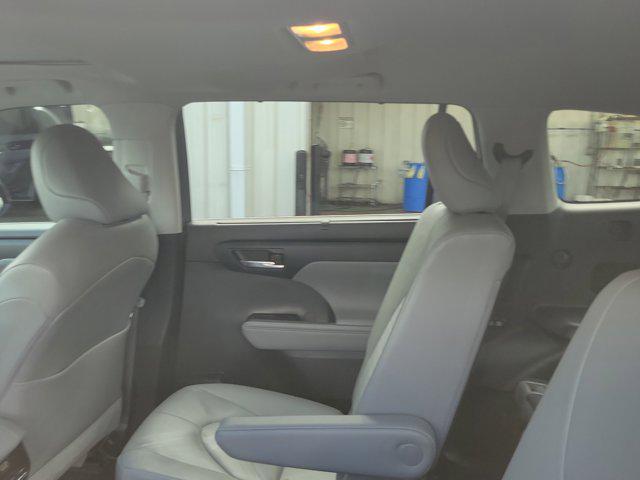 used 2023 Toyota Highlander car, priced at $30,545